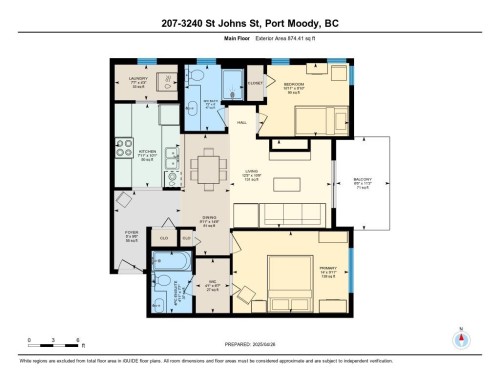 207-3240 St Johns Street, Port Moody, BC 