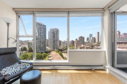 1708-1008 Cambie Street  Vancouver, BC V6B 6J7