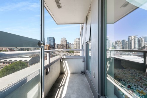 1708-1008 Cambie Street, Vancouver, BC 