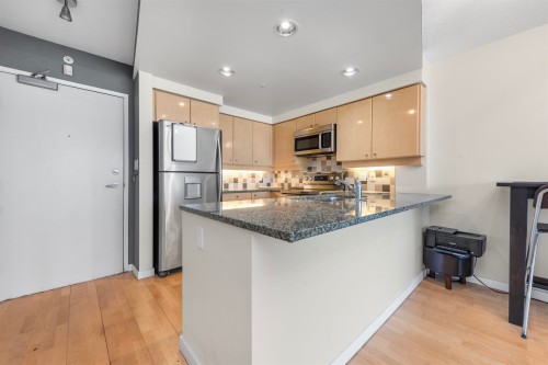 1708-1008 Cambie Street, Vancouver, BC 