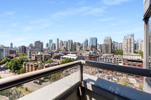 1708-1008 Cambie Street, Vancouver, BC 