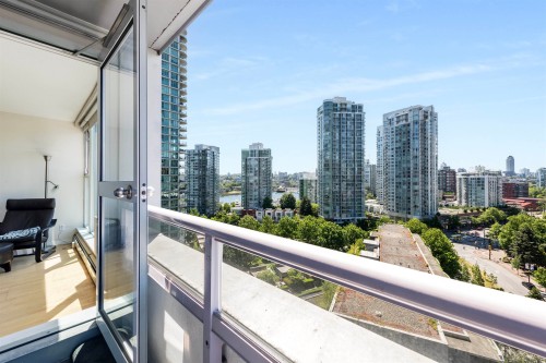 1708-1008 Cambie Street, Vancouver, BC 