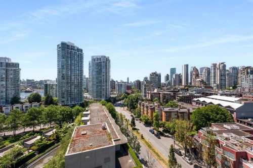 1708-1008 Cambie Street, Vancouver, BC 