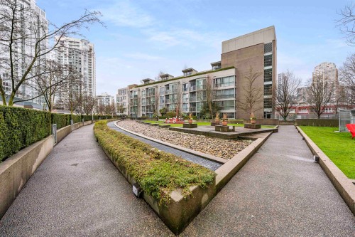 1708-1008 Cambie Street, Vancouver, BC 