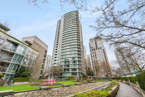 1708-1008 Cambie Street, Vancouver, BC 