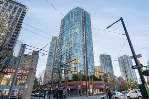 1708-1008 Cambie Street, Vancouver, BC 