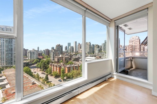 1708-1008 Cambie Street, Vancouver, BC 