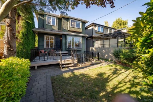 2818 19Th Avenue W, Vancouver, BC 