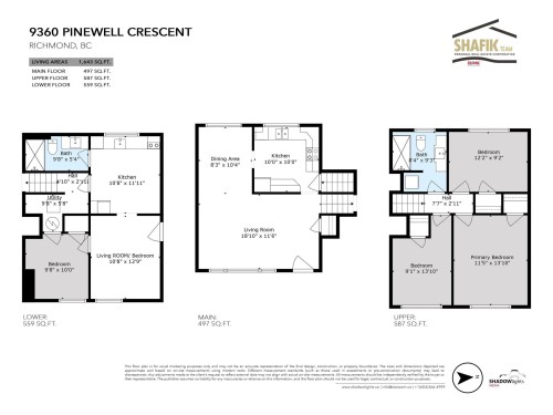 9360 Pinewell Crescent, Richmond, BC 