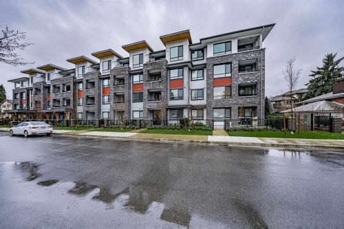 208-2160 Grant Avenue, Port Coquitlam, BC 