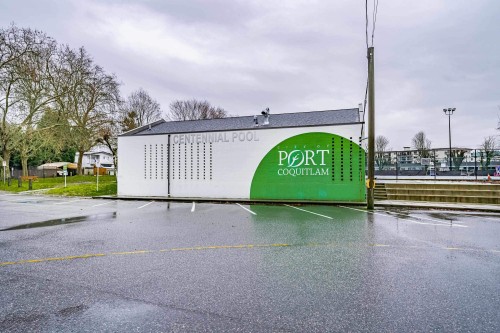 208-2160 Grant Avenue, Port Coquitlam, BC 