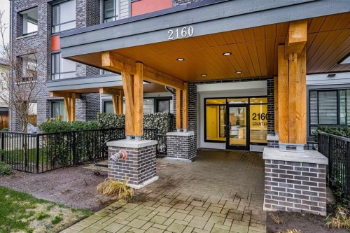 208-2160 Grant Avenue, Port Coquitlam, BC 