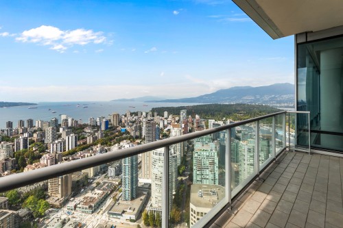 5501-1128 Georgia Street W, Vancouver, BC 