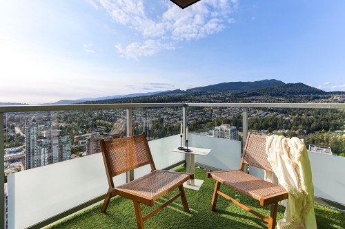 4302-1188 Pinetree Way, Coquitlam, BC 