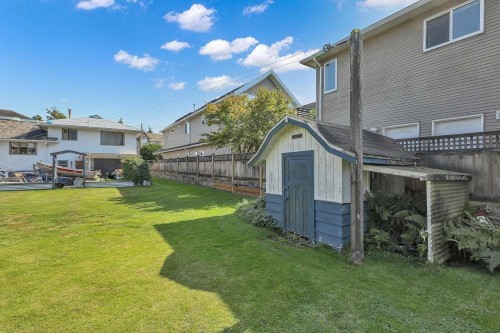 7291 Gilbert Road, Richmond, BC 