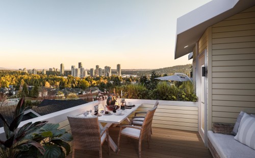 123-1301 Brewster Drive, Coquitlam, BC 