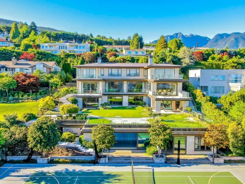 730 Fairmile Road, West Vancouver, BC 