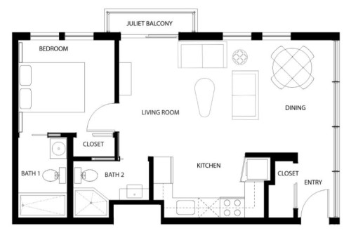 405-1170 Barclay Street, Vancouver, BC 