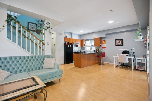 38-4711 Blair Drive, Richmond, BC 