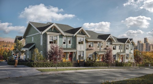 113-1301 Brewster Drive, Coquitlam, BC 