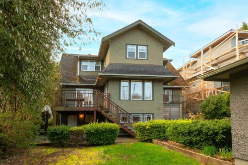 3533 20Th Avenue W, Vancouver, BC 