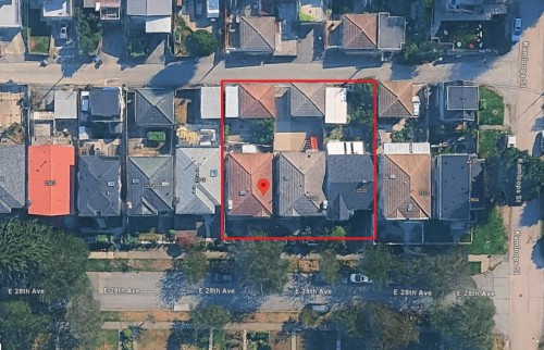 2538 28Th Avenue E, Vancouver, BC 