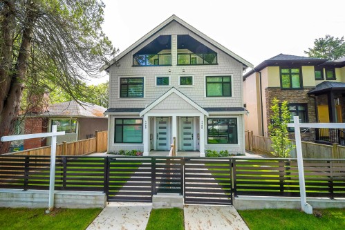 4722 Henry Street, Vancouver, BC 