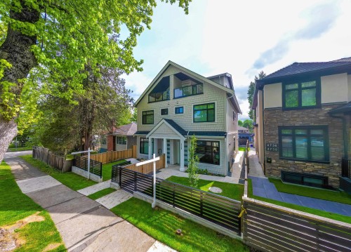 4722 Henry Street, Vancouver, BC 