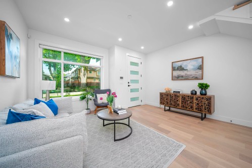 4722 Henry Street, Vancouver, BC 