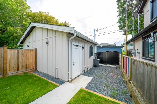 4722 Henry Street, Vancouver, BC 