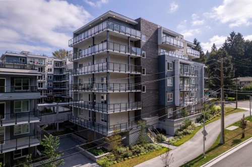 511-2002 St. George Street, Port Moody, BC 