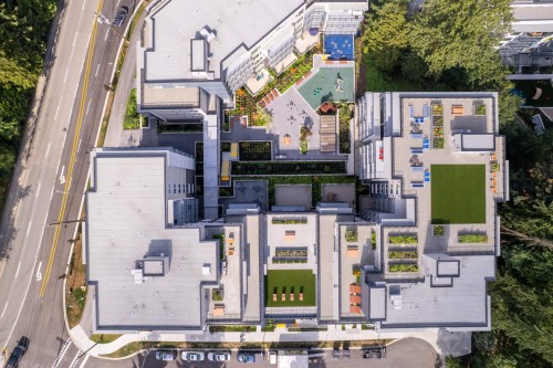 511-2002 St. George Street, Port Moody, BC 