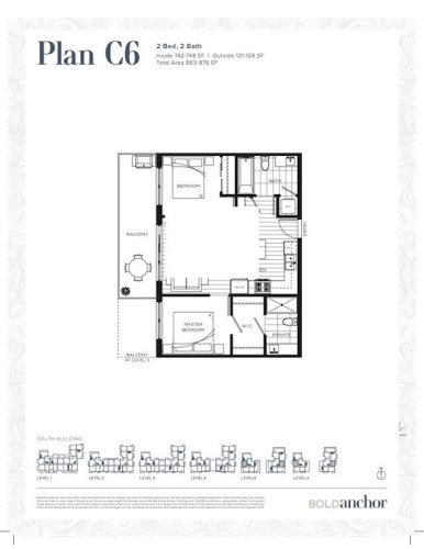 511-2002 St. George Street, Port Moody, BC 