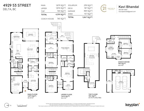 4929 53 Street, Delta, BC 