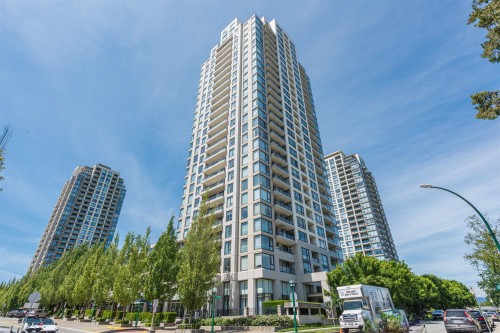 2502-7063 Hall Avenue, Burnaby, BC 