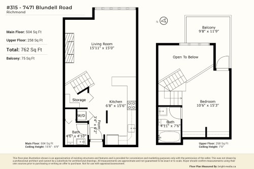 315-7471 Blundell Road, Richmond, BC 