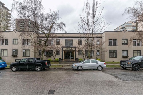 19-935 Jervis Street, Vancouver, BC 