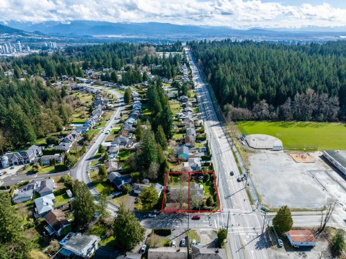 Lot 1-801 Thermal Drive, Coquitlam, BC 