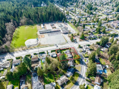 Lot 1-801 Thermal Drive, Coquitlam, BC 