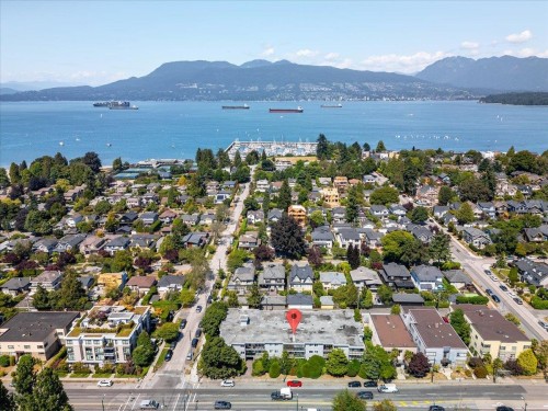 108-3787 4Th Avenue W, Vancouver, BC 