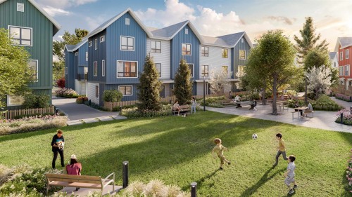 144-388 Duncan Street, New Westminster, BC 