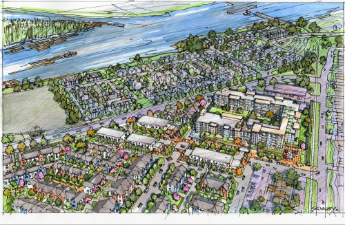 144-388 Duncan Street, New Westminster, BC 