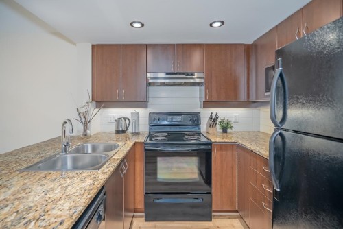 509-9262 University Crescent, Burnaby, BC 