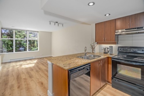 509-9262 University Crescent, Burnaby, BC 