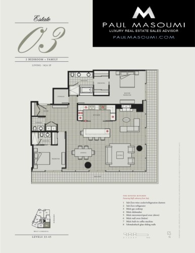 4203-1011 Cordova Street W, Vancouver, BC 