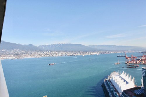 4203-1011 Cordova Street W, Vancouver, BC 