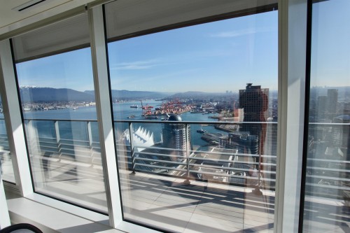 4203-1011 Cordova Street W, Vancouver, BC 