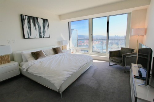 4203-1011 Cordova Street W, Vancouver, BC 