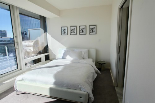 4203-1011 Cordova Street W, Vancouver, BC 