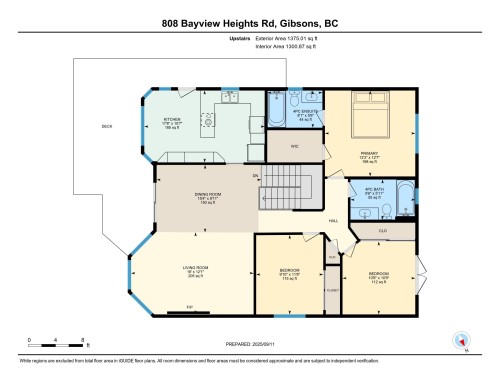 808 Bayview Heights Road, Gibsons, BC 